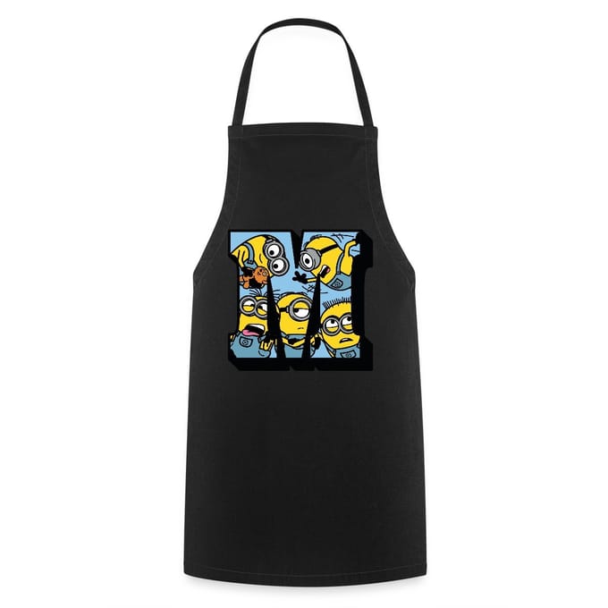 Minions College Brief Keukenschort