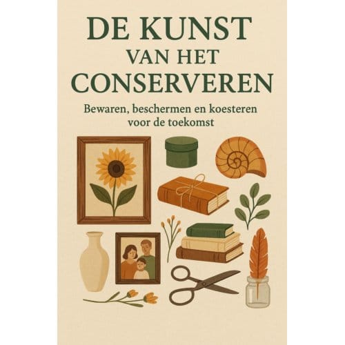De Kunst Van Het Conserveren - Andries B.V.