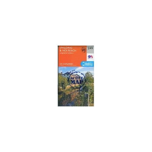 Spalding And Holbeach - Ordnance Survey