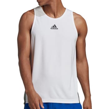Grafische tanktop adidas Aeroready HIIT