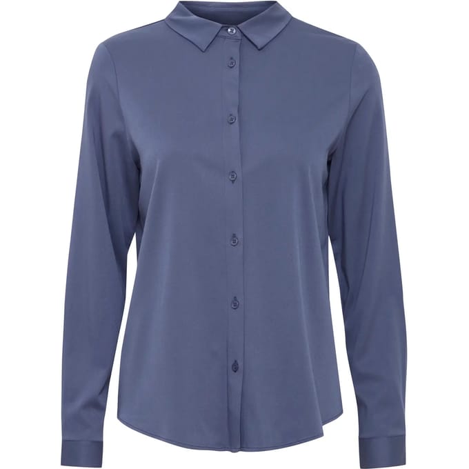 Damesblouse met lange mouwen fransa Justina SH 1