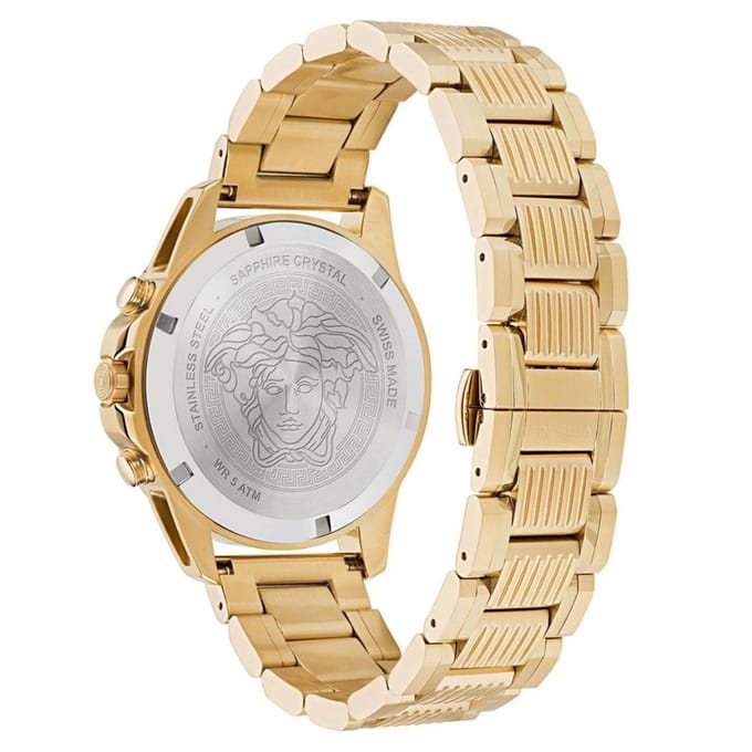 Versace Greca VE3J00622 Chronograaf Herenhorloge