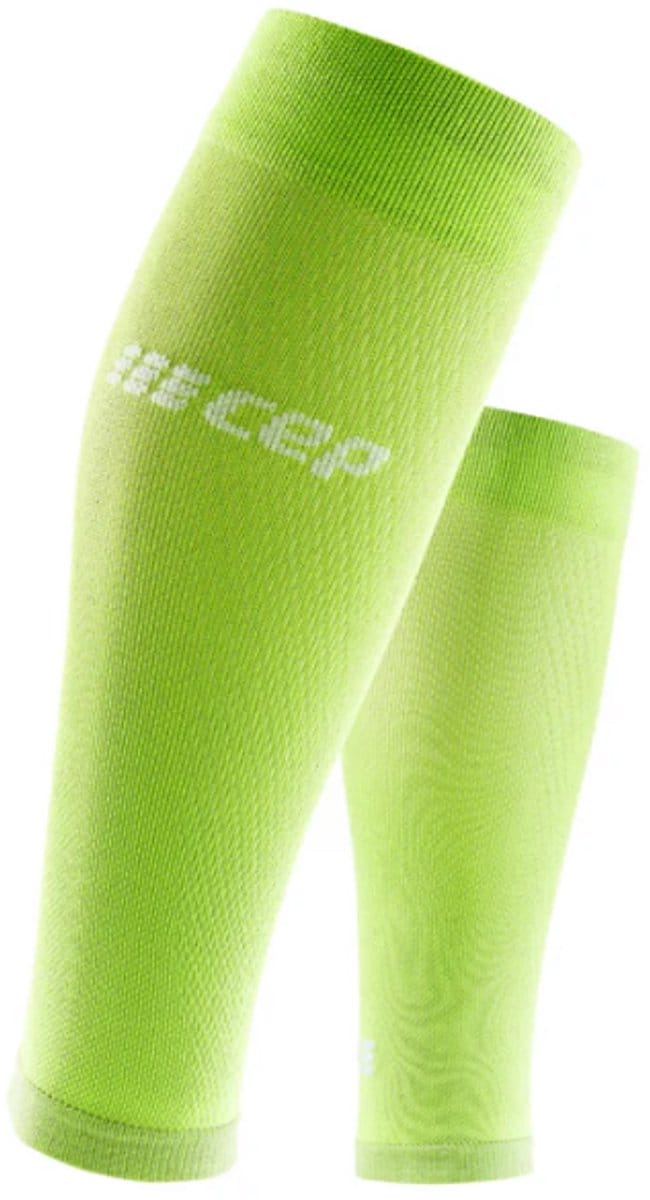 CEP | Ultralight Compression Sleeves | Calf Socks | Men | III Kuitomtrek (centimeter): 32 - 38 cm