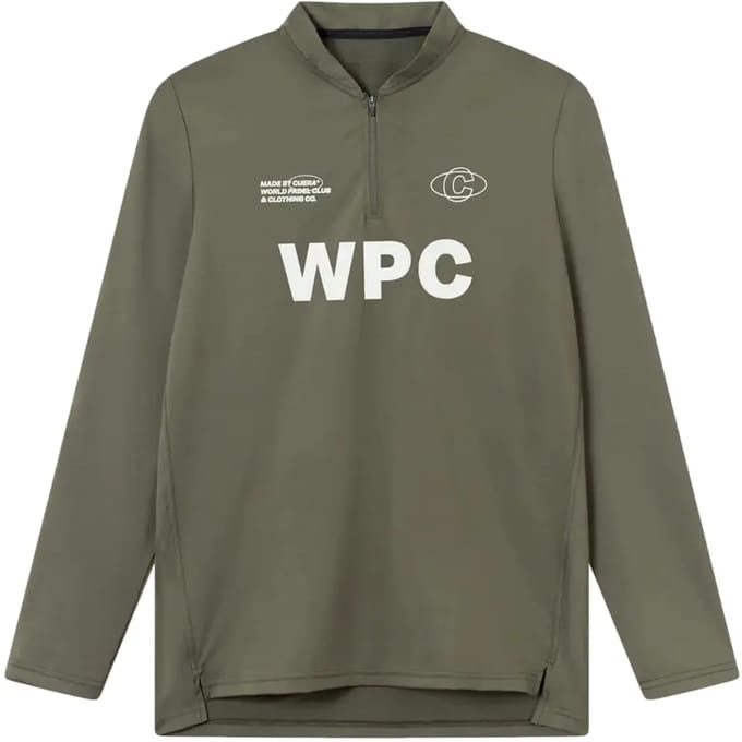 Polo met lange mouwen Cuera Oncourt WPC