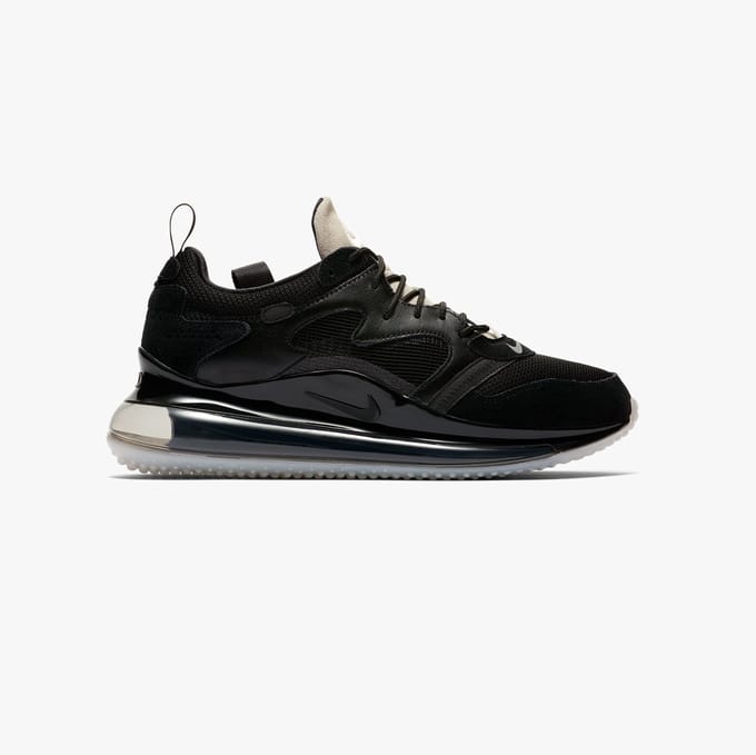 Nike Nike Air Max 720 / OBJ Zwart / Wit / Rood - Sneaker - CK2531-002