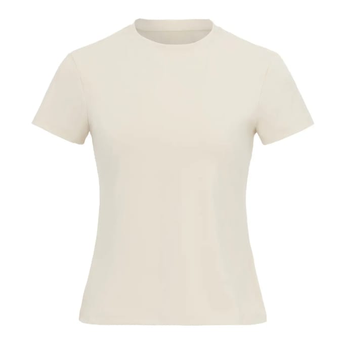 Dare2B Refresh T-shirt met korte mouwen voor dames, sneldrogend en sportief.
