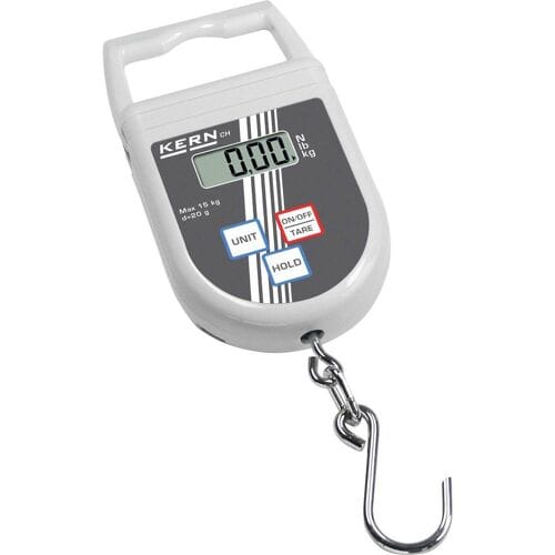 Kern KERN Hangweegschaal Weegbereik (max.) 50 kg Resolutie 100 g