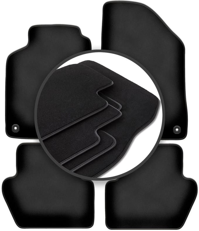 Premium automatten voor: Volvo S70 I sedan (1996-2000)
