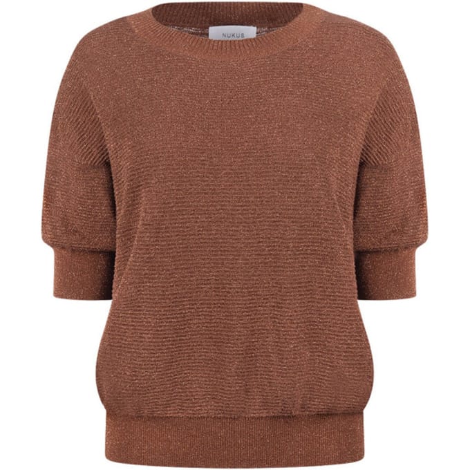 Nukus Top korte mouw nkf01068 kinty