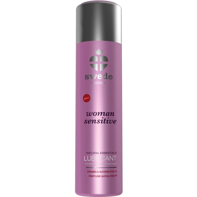 Swede - Original Glijmiddel Vrouw Sensitive 60 ml