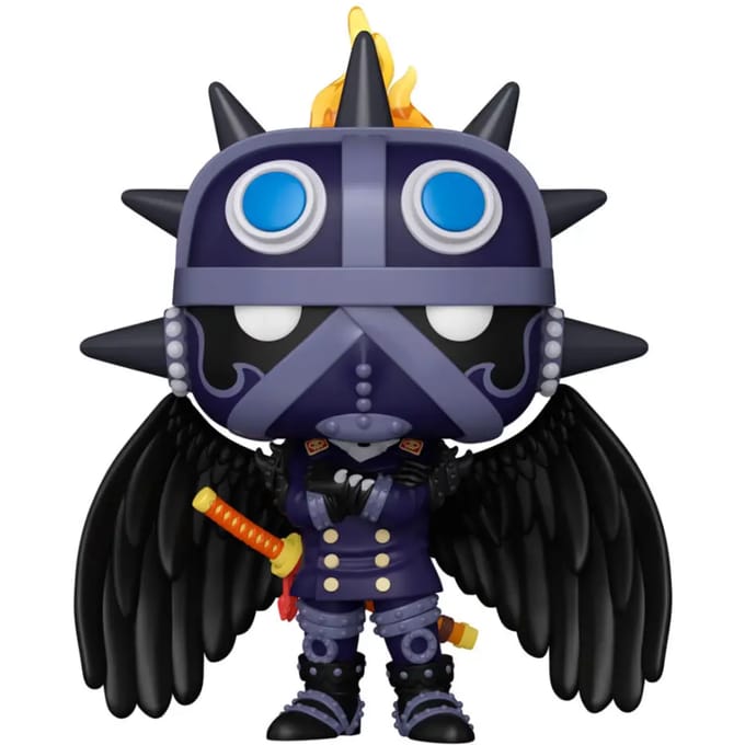 One Piece King vinylfiguur 1893 Unisex Funko Pop! - Neutraal - Standard