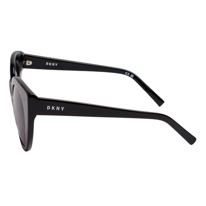 Dames Cat Eye Oversized Zonnebril DK517S