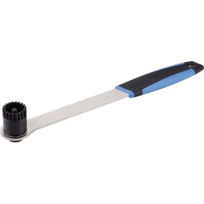 BBB Cycling PullStar Bottom Bracket Tool - Trapaslager Gereedschap - Fietsgereedschap - Extra Lang Trapas Gereedschap 33 cm - BTL-20L