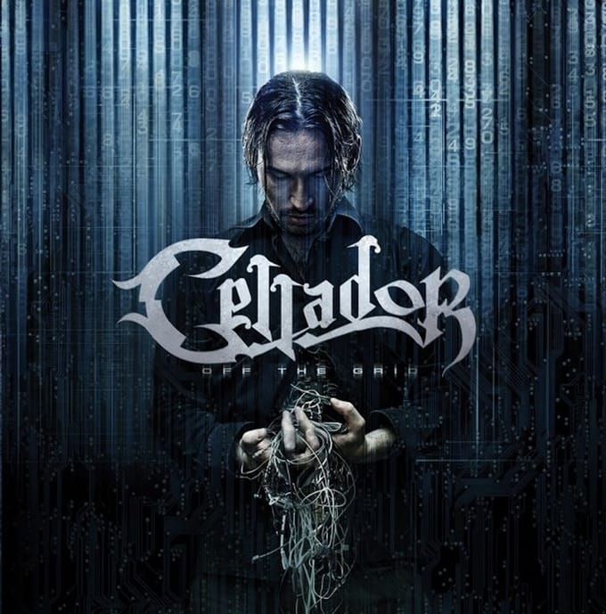 Cellador - Off The Grid (CD)