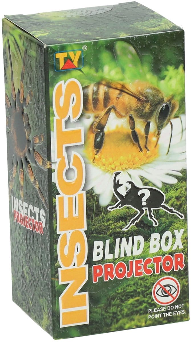 Insecten Projector