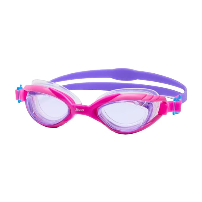 Zoggs Kinder/Kinder Sonic Air 2.0 zwembril (Violet/Roze)