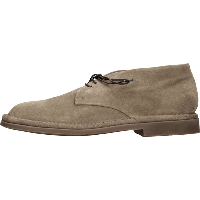 Pantanetti Boots Grey