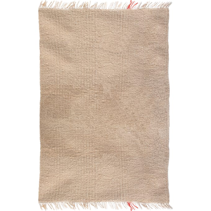 Nomad A Rug leather & lace - 200 x 300 cm
