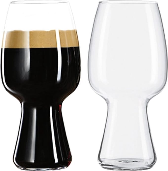 Spiegelau Stout Bier glazen - 12 Stuks