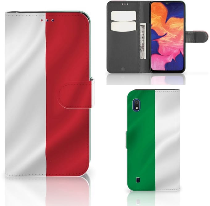 Samsung Galaxy A10 Bookstyle Case Italië