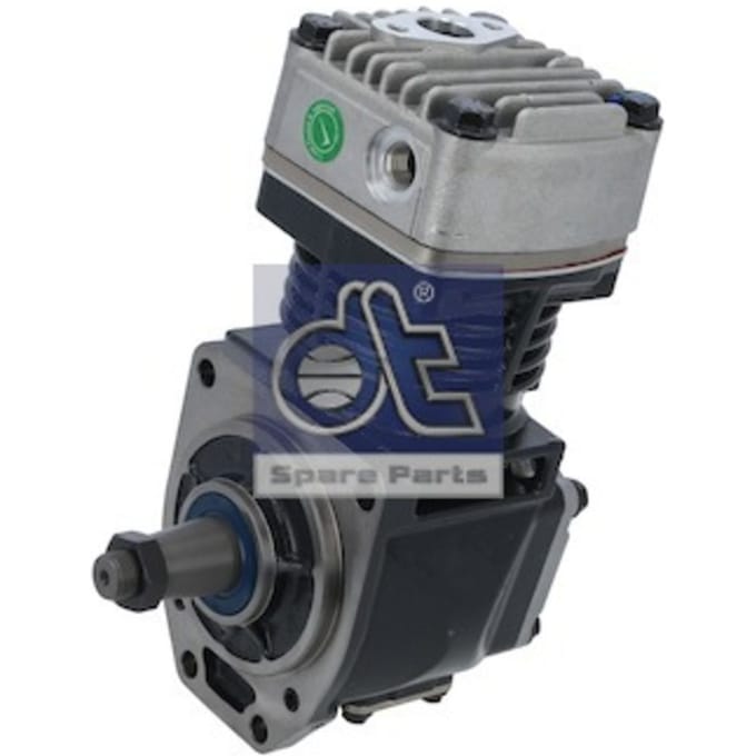 Compressor, pneumatisch systeem DT SPARE PARTS 7.62035