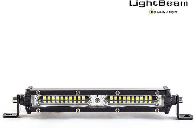 Lightbeam mini led light bar R10 gecertificeerd IP67 waterdicht