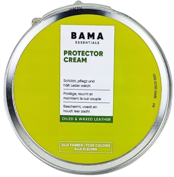 Bama Protector Cream - Beschermende Creme voor geolied en gevet leer - 100ml