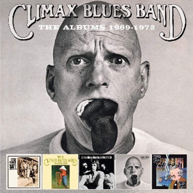 Albums 1969-1972