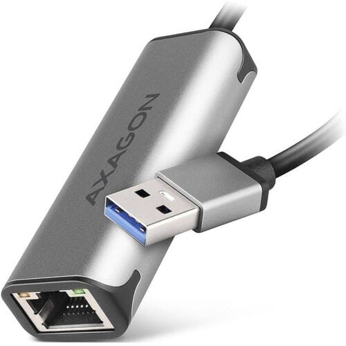 AXAGON 2.5 Gigabit Ethernet USB-A externe netwerkadapter
