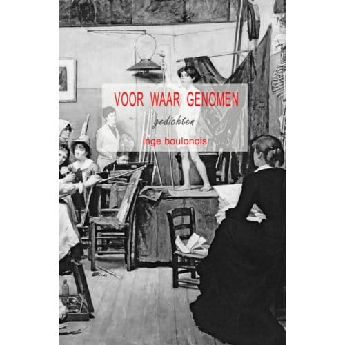 Voor Waar Genomen - Inge Boulonois