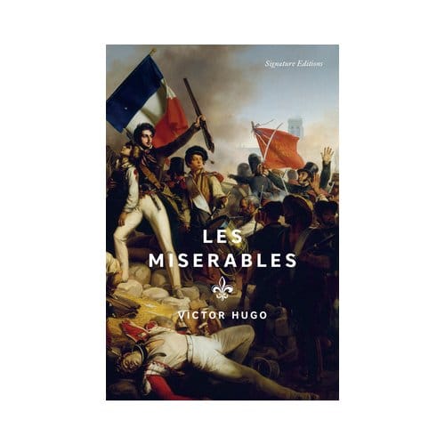 Les Misérables par Victor Hugo Livre de poche 9781454959786