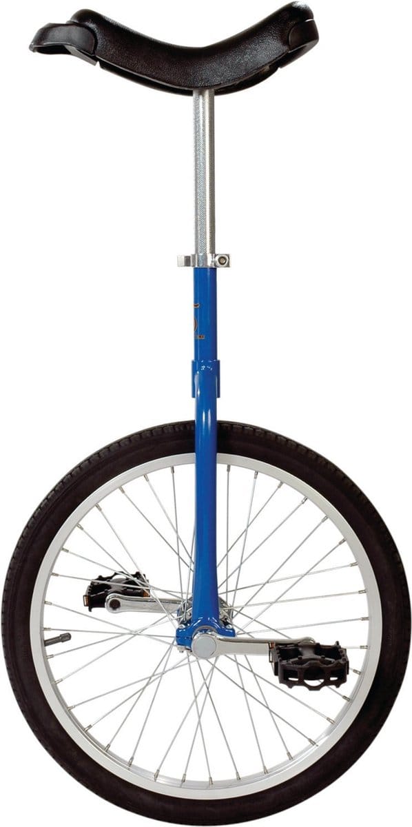 Only One 20 inch eenwieler