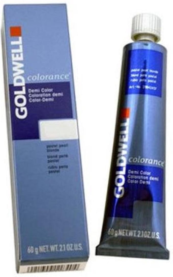 Goldwell Colorance Color Plus Natural+ - Kleuring haarkleurversterker 60ml - # Level 4-5