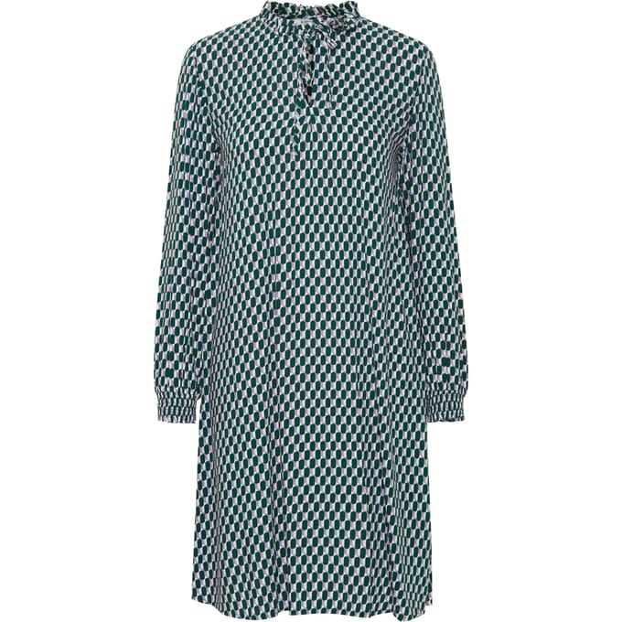 b.young - BYJOSA VNECK DRESS - Dames - Jurken