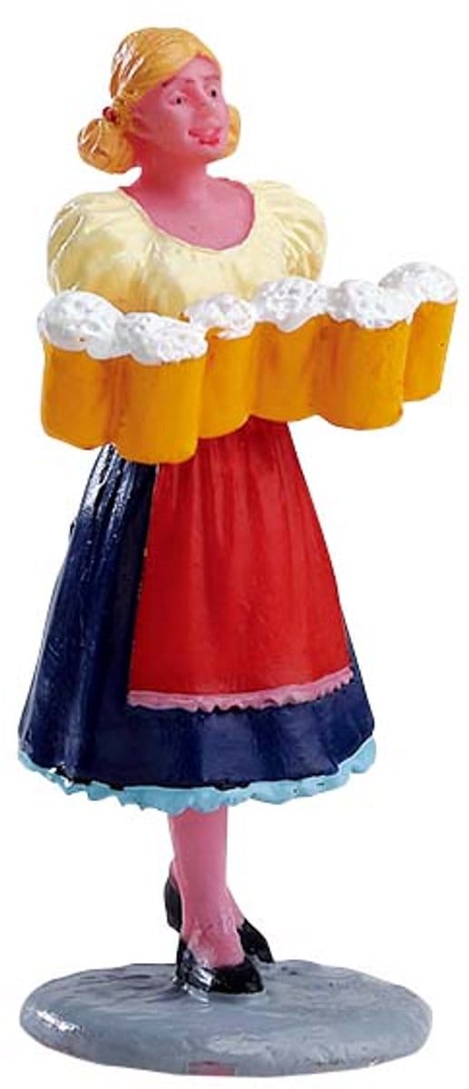 Lemax - Brew Maid