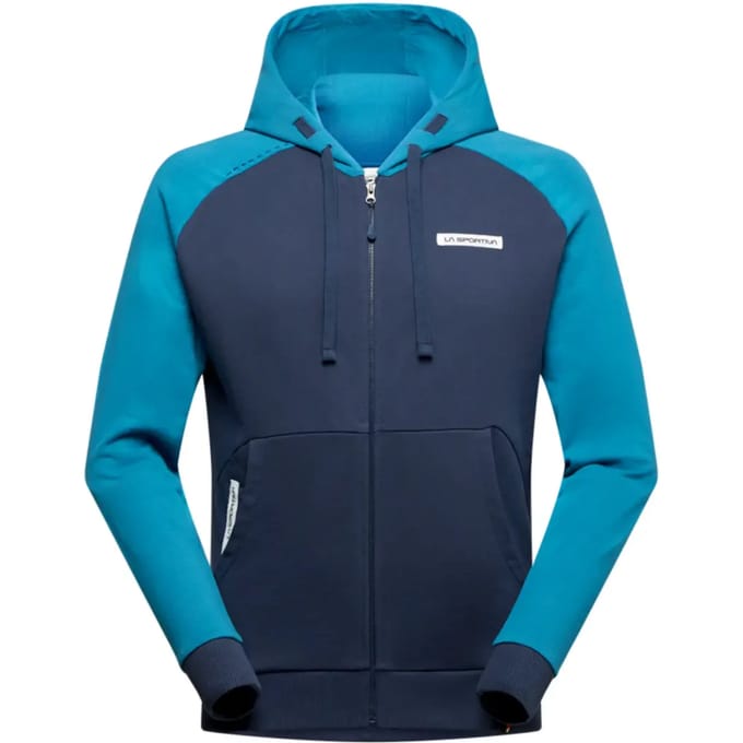Zipped hoodie La Sportiva Kaos