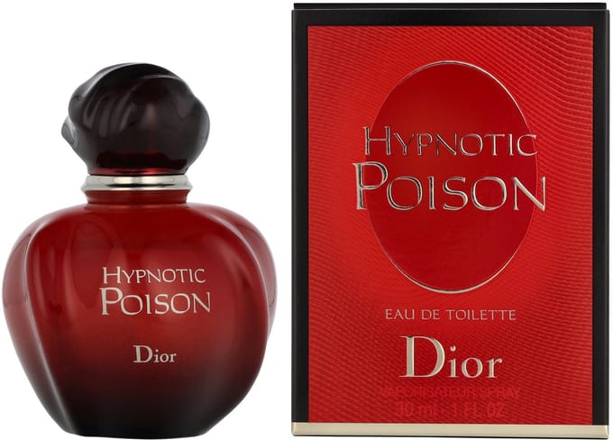 Dior - Hypnotic Poison Hypnotic Poison Eau De Toilette - 30 ML