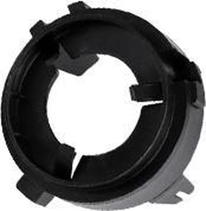 Koplamp fitting adapters H7 naar LED voor VW Golf 6 VI Sharan Touran Scirocco / HaverCo