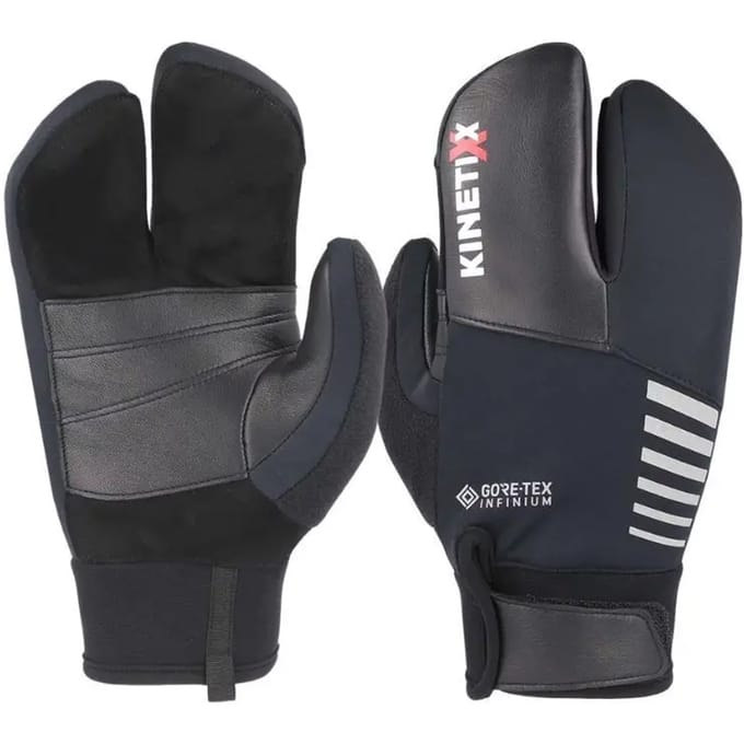 Drievinger ski handschoenen KinetiXx Jonna