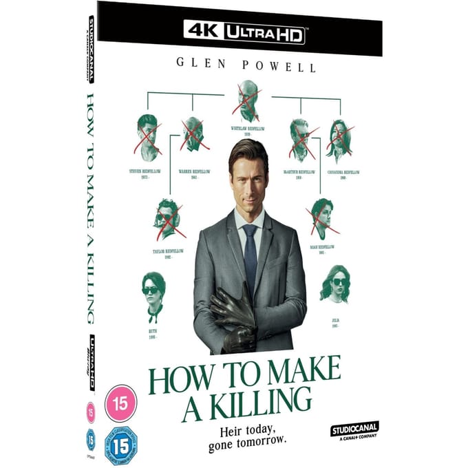 How To Make A Killing - 4K UHD - Import