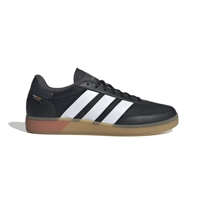 Adidas Training Spezial Sneakers Heren - Zwart - Maat 41 1/3 - Leer