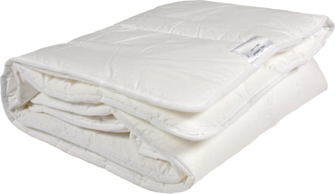 Polydaun Micky kinderdekbed - enkel - Isocraft® vulling - 100x135 cm