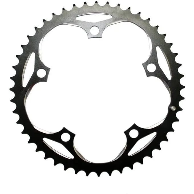 SRAM Road kettingblad 130 mm steekcirkel zwart Uitvoering 49 Zähne, Singlespeed