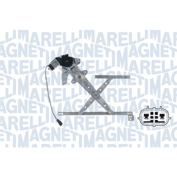 Raamregelaar MAGNETI MARELLI 350103170440