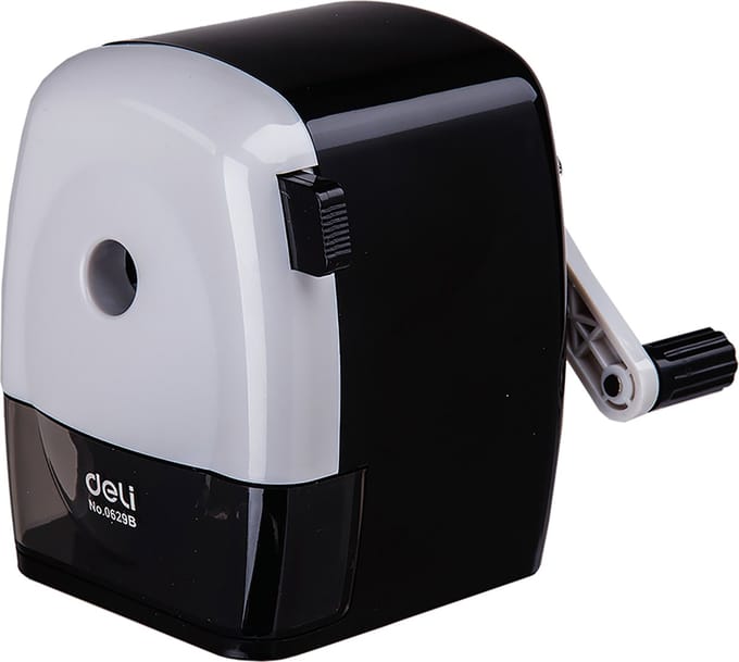 Deli bureau puntenslijper