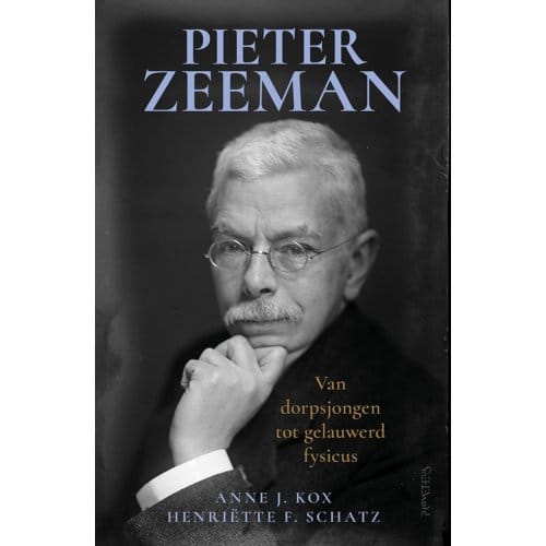 Pieter Zeeman - Anne J. Kox