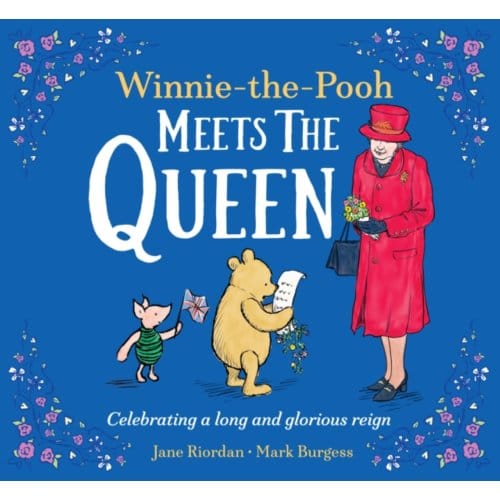 Winnie-The-Pooh Meets The Queen - Disney