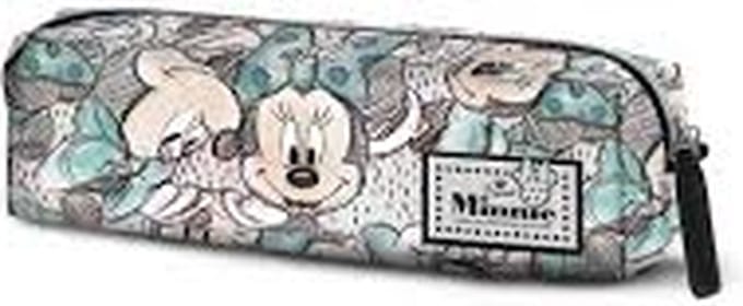 Minnie Mouse etui Classic Cuadrado