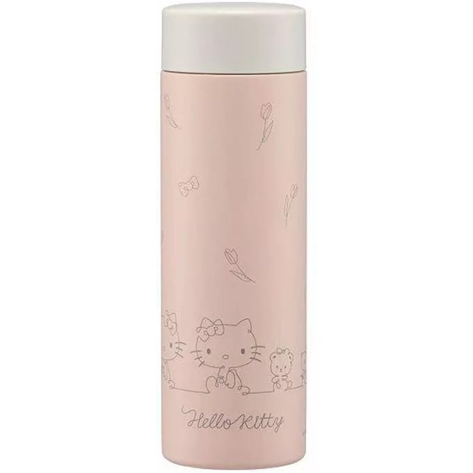 Hello Kitty - Kitty-Chan - Geïsoleerde drinkfles 350ml
