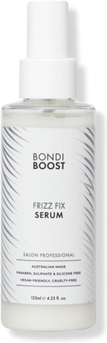 Frizz Fix Serum for Smooth Sleek Hair - Bondi